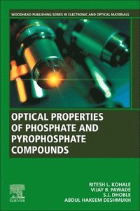 bokomslag Optical Properties of Phosphate and Pyrophosphate Compounds
