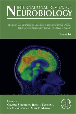 bokomslag Metabolic and Bioenergetic Drivers of Neurodegenerative Disease: Treating Neurodegenerative Diseases as Metabolic Diseases