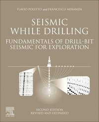 bokomslag Seismic While Drilling