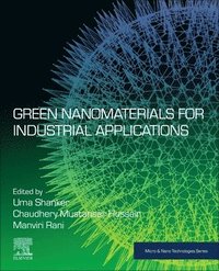 bokomslag Green Nanomaterials for Industrial Applications