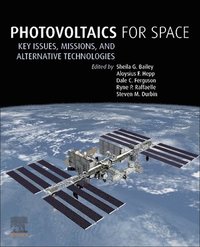 bokomslag Photovoltaics for Space