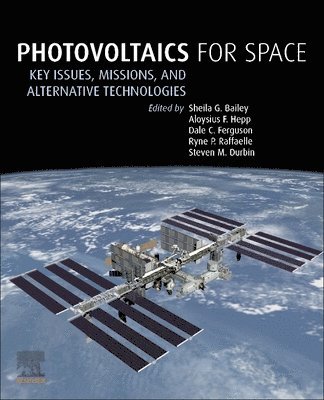 bokomslag Photovoltaics for Space