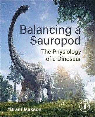 bokomslag Balancing a Sauropod