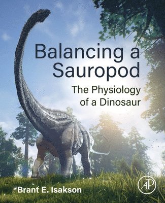 bokomslag Balancing a Sauropod