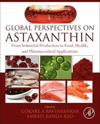 bokomslag Global Perspectives on Astaxanthin