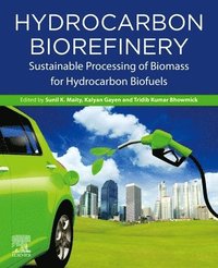 bokomslag Hydrocarbon Biorefinery