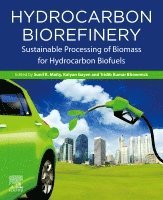 Sunil Kumar Maity, Kalyan Gayen, Tridib Kumar Bhowmick - Hydrocarbon Biorefinery, Häftad