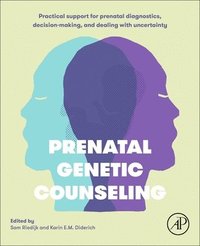 bokomslag Prenatal Genetic Counseling