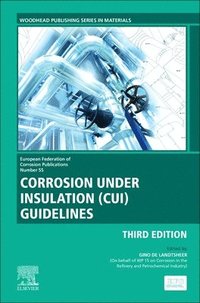 bokomslag Corrosion Under Insulation (CUI) Guidelines