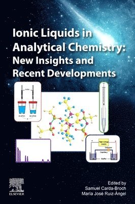 bokomslag Ionic Liquids in Analytical Chemistry