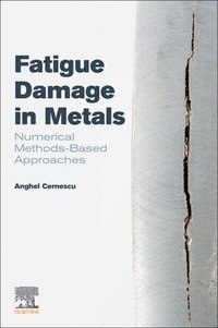 bokomslag Fatigue Damage in Metals