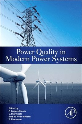 bokomslag Power Quality in Modern Power Systems