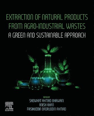 bokomslag Extraction of Natural Products from Agro-industrial Wastes