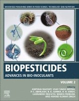 Amitava Rakshit, Vijay Singh Meena, P.C. Abhilash, B.K. Sarma, H B Singh, Leonardo Fraceto, Manoj Parihar, Anand Kumar Singh - Biopesticides, Häftad