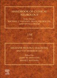 bokomslag Migraine Biology, Diagnosis, and Co-Morbidities