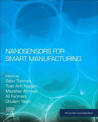 bokomslag Nanosensors for Smart Manufacturing