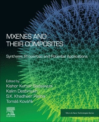 bokomslag MXenes and their Composites