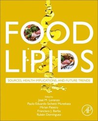 bokomslag Food Lipids
