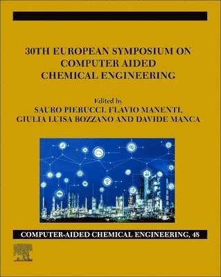 bokomslag 30th European Symposium on Computer Aided Chemical Engineering