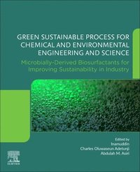 bokomslag Green Sustainable Process for Chemical and Environmental Engineering and Science