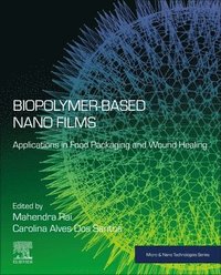 bokomslag Biopolymer-Based Nano Films