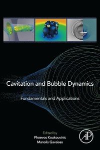 bokomslag Cavitation and Bubble Dynamics