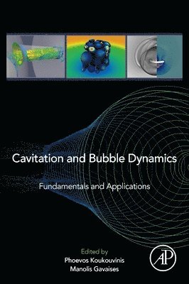 bokomslag Cavitation and Bubble Dynamics