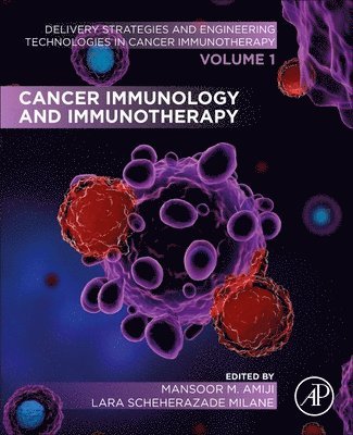 bokomslag Cancer Immunology and Immunotherapy