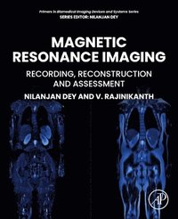 bokomslag Magnetic Resonance Imaging