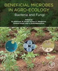 bokomslag Beneficial Microbes in Agro-Ecology