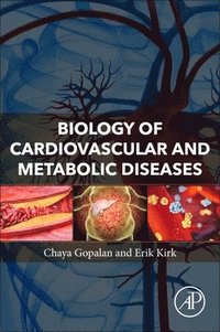 bokomslag Biology of Cardiovascular and Metabolic Diseases
