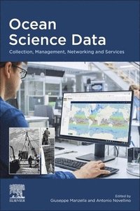 bokomslag Ocean Science Data