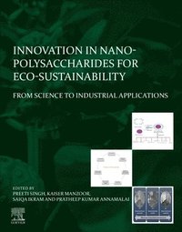 bokomslag Innovation in Nano-polysaccharides for Eco-sustainability