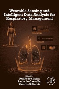 bokomslag Wearable Sensing and Intelligent Data Analysis for Respiratory Management