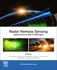 bokomslag Radar Remote Sensing