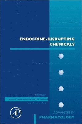 bokomslag Endocrine-Disrupting Chemicals