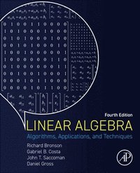 bokomslag Linear Algebra