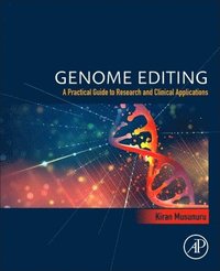 bokomslag Genome Editing