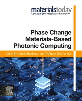 bokomslag Phase Change Materials-Based Photonic Computing