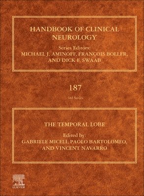 bokomslag The Temporal Lobe
