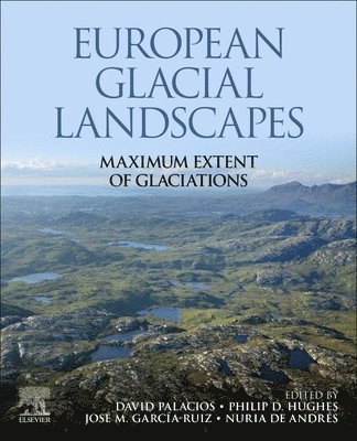 bokomslag European Glacial Landscapes