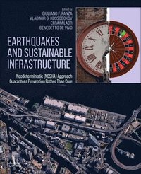 bokomslag Earthquakes and Sustainable Infrastructure