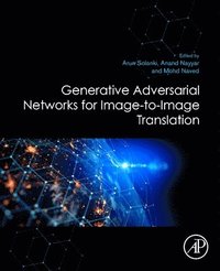 bokomslag Generative Adversarial Networks for Image-to-Image Translation