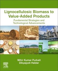 bokomslag Lignocellulosic Biomass to Value-Added Products