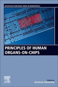 bokomslag Principles of Human Organs-on-Chips