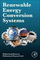 Muhammad Kamran, Muhammad Rayyan Fazal - Renewable energy conversion systems, Häftad