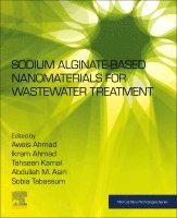 Awais Ahmad, Ikram Ahmad, Tahseen Kamal, Abdullah M. Asiri, Sobia Tabassum - Sodium Alginate-Based Nanomaterials for Wastewater Treatment, Häftad