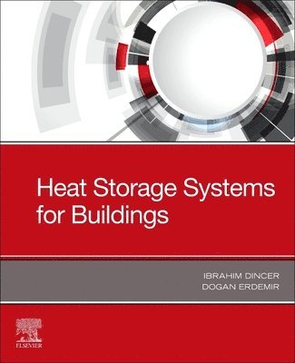 bokomslag Heat Storage Systems for Buildings