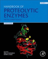 bokomslag Handbook of Proteolytic Enzymes