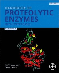 bokomslag Handbook of Proteolytic Enzymes